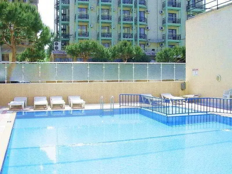 **  Atli Hotel Kusadasi Turkey