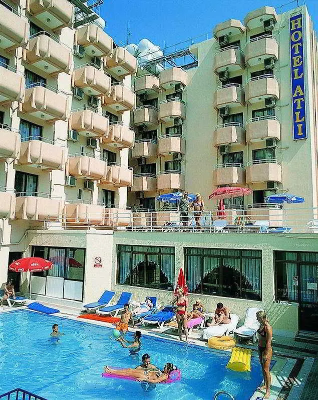 Atli Hotel Kusadasi 2*,