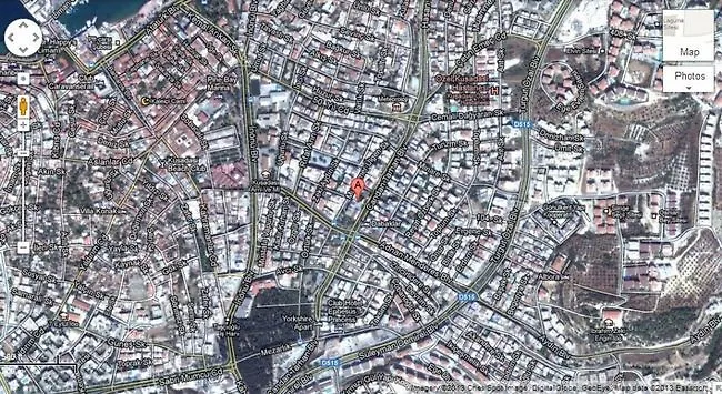 **  Atli Hotel Kusadasi Turkey